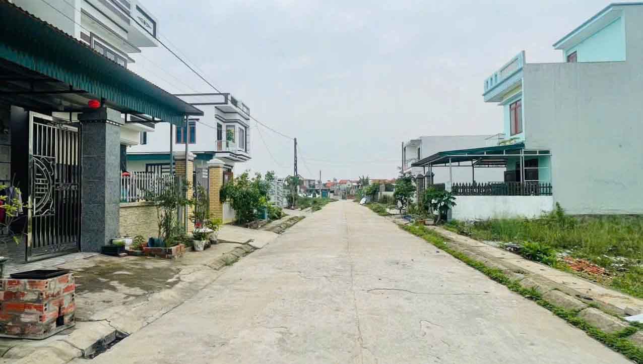 Siêu phẩm đất nền góc hai mặt tiền, vị trí đẹp, giá tốt tại Cẩm La, Quảng Yên, Quảng Ninh