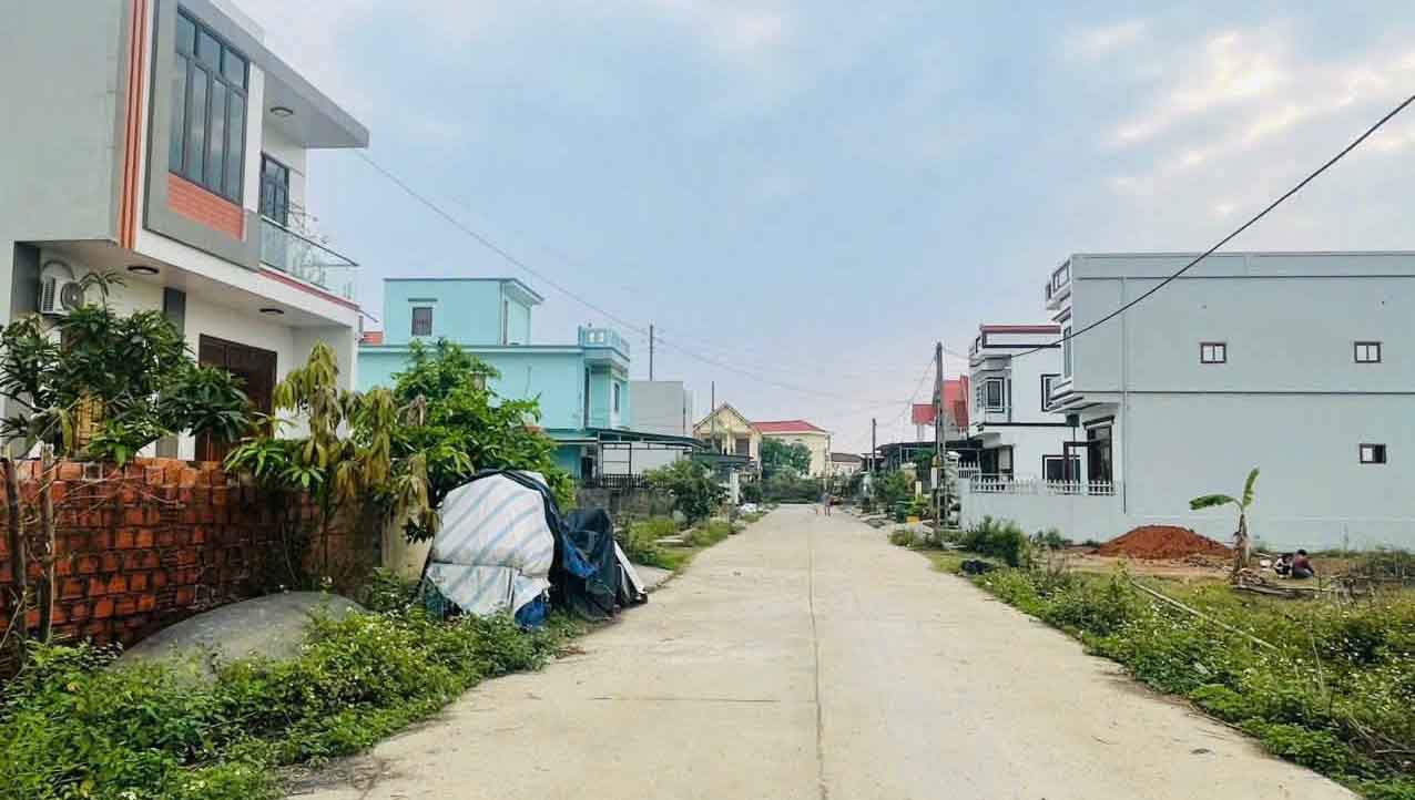 Siêu phẩm đất nền góc hai mặt tiền, vị trí đẹp, giá tốt tại Cẩm La, Quảng Yên, Quảng Ninh
