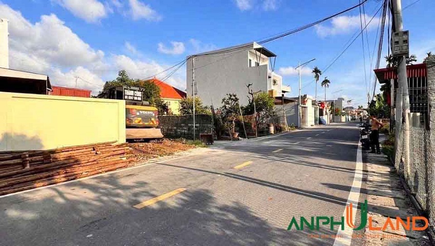 Cần bán lô góc cực đẹp tại TDP Đồng Quán, Phường Hoa Động, TP Thủy Nguyên