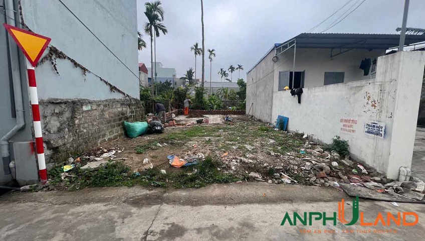 Siêu phẩm tuyến 2 mặt đường Máng  Nước, Phường Thủy Đường, TP Thủy Nguyên, Hải Phòng