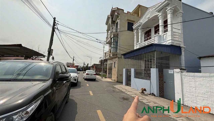 Chính chủ chào bán căn nhà 2 tầng, Phường Dương Quan, TP Thủy Nguyên, Hải Phòng