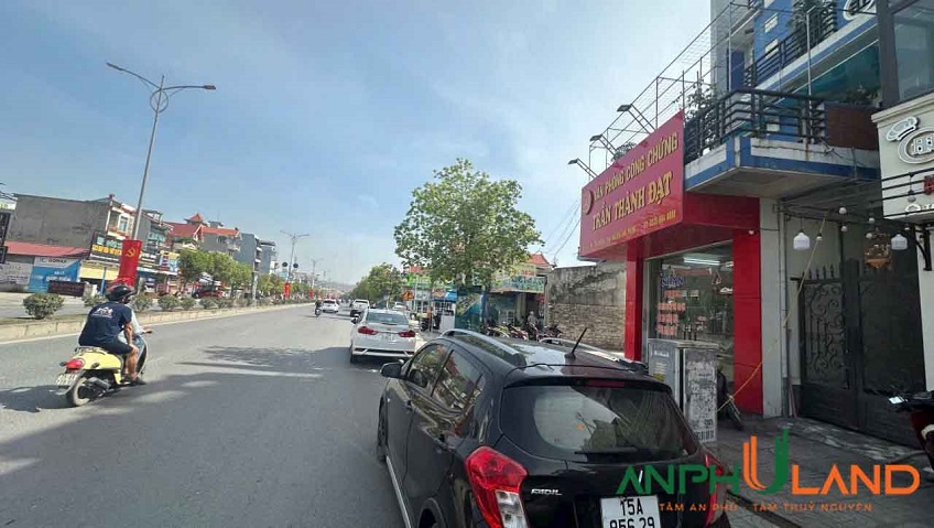 Cần bán lô đất mặt đường 359 Cống Cờ, Phường Dương Quan, TP Thủy Nguyên
