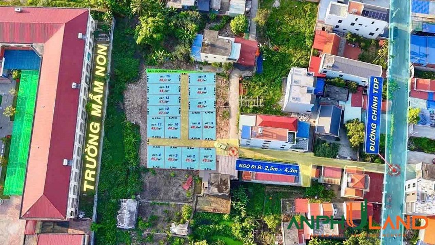 Cần bán 15 lô F0 tại Phường Dương Quan ( Tân Dương ), TP Thủy Nguyên, Hải Phòng