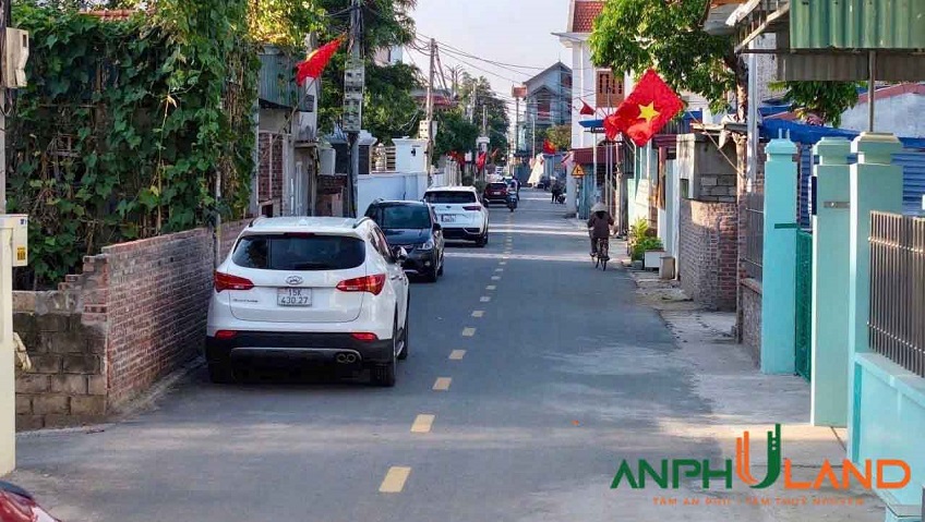 Cần bán 15 lô F0 tại Phường Dương Quan ( Tân Dương ), TP Thủy Nguyên, Hải Phòng