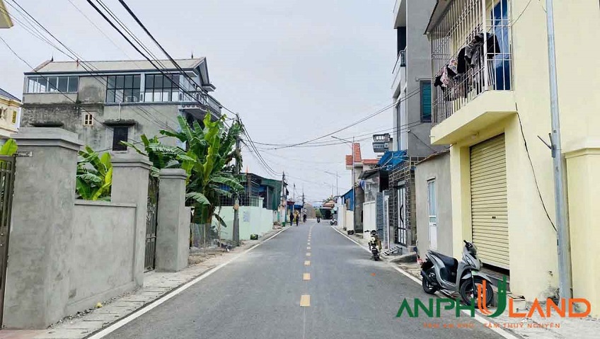 Cần bán lô đất đường liên thôn Phường Hoa Động, TP Thủy Nguyên, Hải Phòng