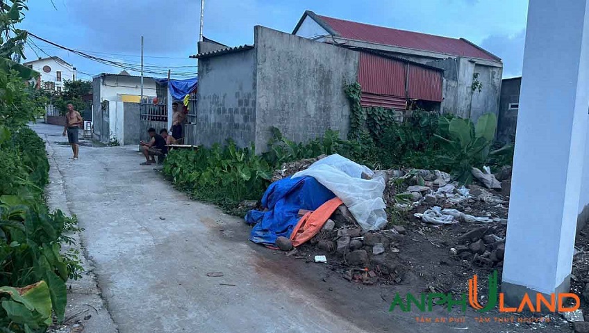 Cần bán lô đất ngay sát TĐC Phường Hoa Động, TP Thủy Nguyên, Hải Phòng