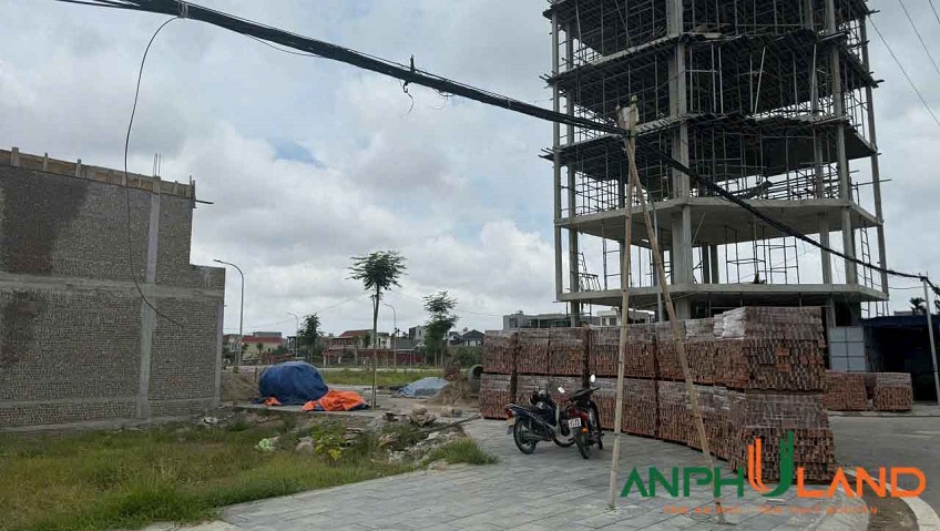 Cần bán lô đất đấu giá Bái Ngoài, Phường Hoa Động, TP Thủy Nguyên, Hải Phòng
