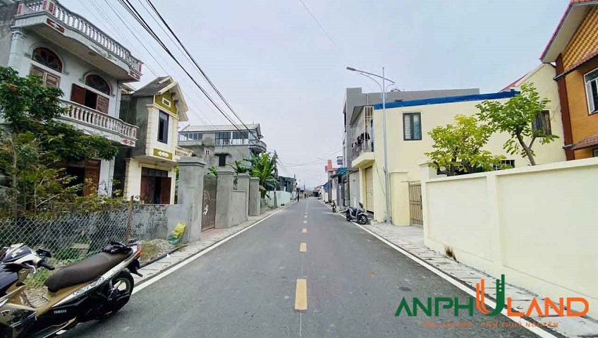 Cần bán lô đất đường liên thôn Phường Hoa Động, TP Thủy Nguyên, Hải Phòng