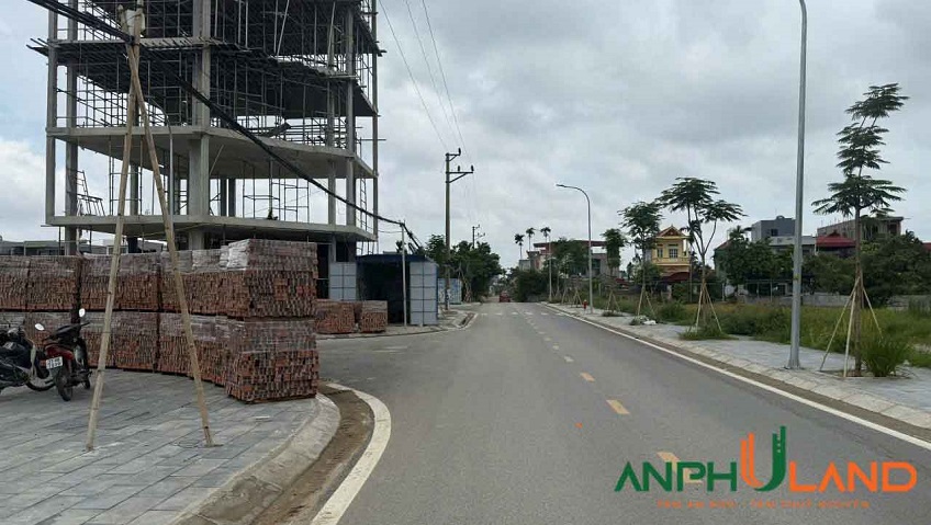 Cần bán lô đất đấu giá Bái Ngoài, Phường Hoa Động, TP Thủy Nguyên, Hải Phòng