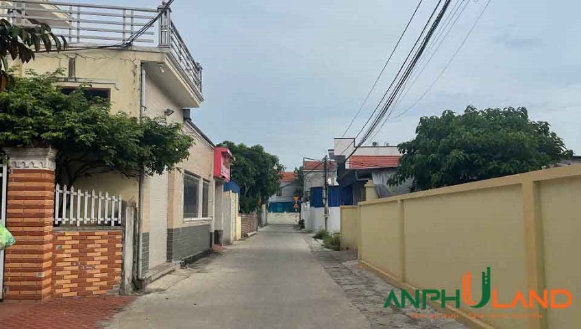 Cần bán lô đất F0 tại TDP 12, Phường Thiên Hương, TP Thủy Nguyên, Hải Phòng