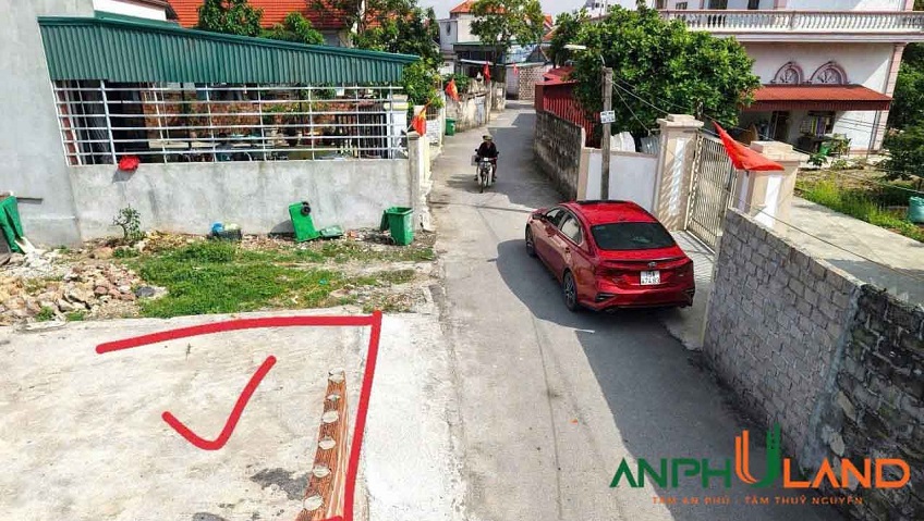Cần bán lô đất vị trí trung tâm, Phường Thủy Đường, TP Thủy Nguyên, Hải Phòng