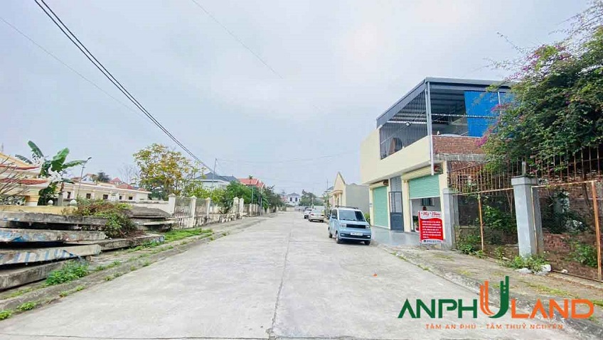 Bán lô biệt thự vị trí trung tâm phu phân lô Đống Quán, Phường Thủy Đường, TP Thủy Nguyên