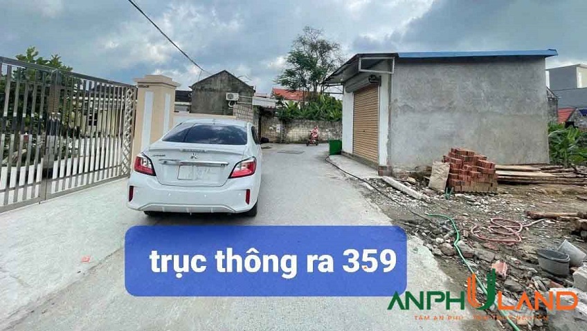 Cần bán lô đất vị trí trung tâm, Phường Thủy Đường, TP Thủy Nguyên, Hải Phòng