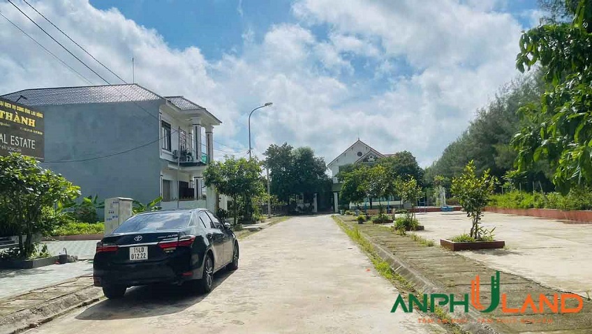 Bán lô biệt thự vị trí trung tâm phu phân lô Đống Quán, Phường Thủy Đường, TP Thủy Nguyên