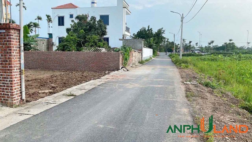 Chào bán lô đất view dự án, Phường Thuỷ Đường, TP Thủy Nguyên, Hải Phòng