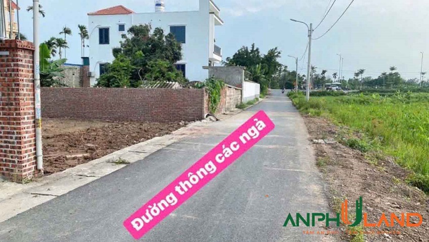 Chào bán lô đất view dự án, Phường Thuỷ Đường, TP Thủy Nguyên, Hải Phòng