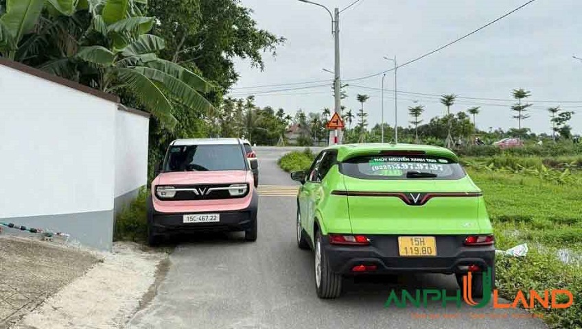 Chào bán lô đất view dự án, Phường Thuỷ Đường, TP Thủy Nguyên, Hải Phòng