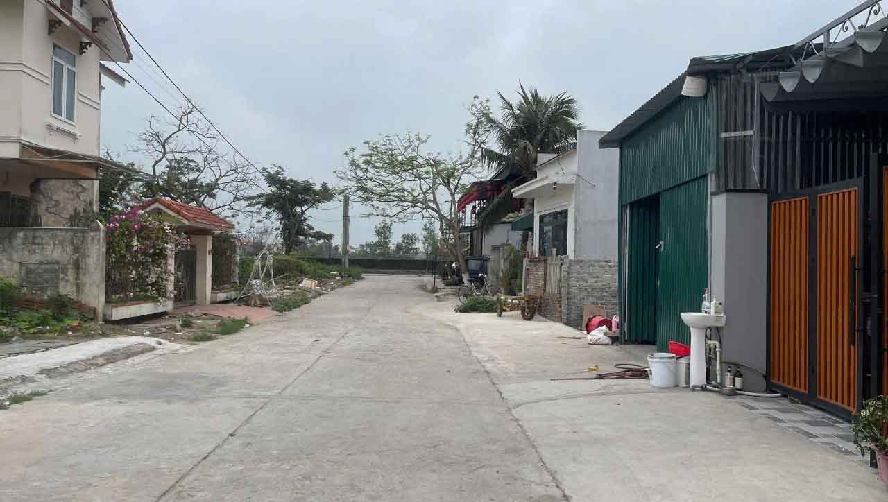  Sở hữu ngay lô biệt thự 160m² tại đầm Âu Rạp, thị xã Quảng Yên, tỉnh Quảng Ninh