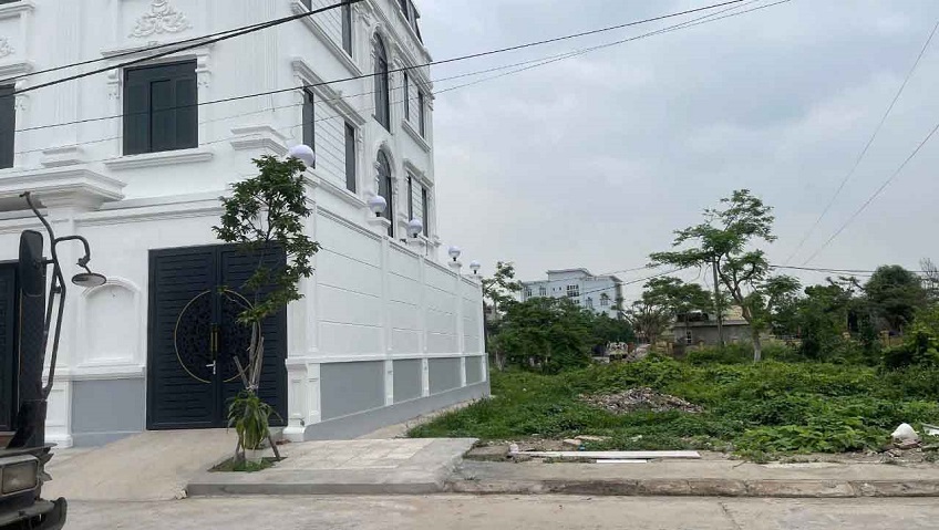  Sở hữu ngay lô biệt thự 160m² tại đầm Âu Rạp, thị xã Quảng Yên, tỉnh Quảng Ninh