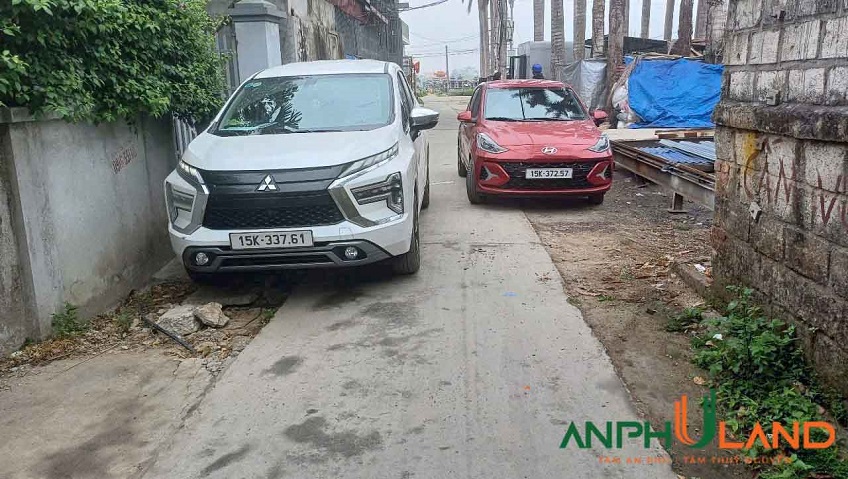 Cần bán lô đất tại TDP Cổng Đất, Phường Hoa Động, TP Thủy Nguyên, Hải Phòng