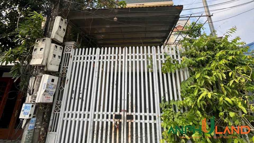 Cần bán nhà đất tại Phường Hòa Bình, TP Thủy Nguyên, Hải Phòng
