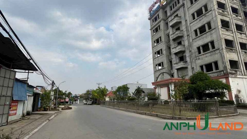 Cần bán nhà đất tại Phường Hòa Bình, TP Thủy Nguyên, Hải Phòng