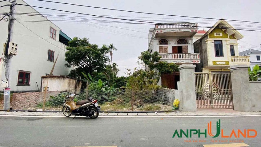 Chào bán lô đất mặt đường TDP Mỹ Cụ, Phường Hoa Động, TP Thủy Nguyên, Hải Phòng