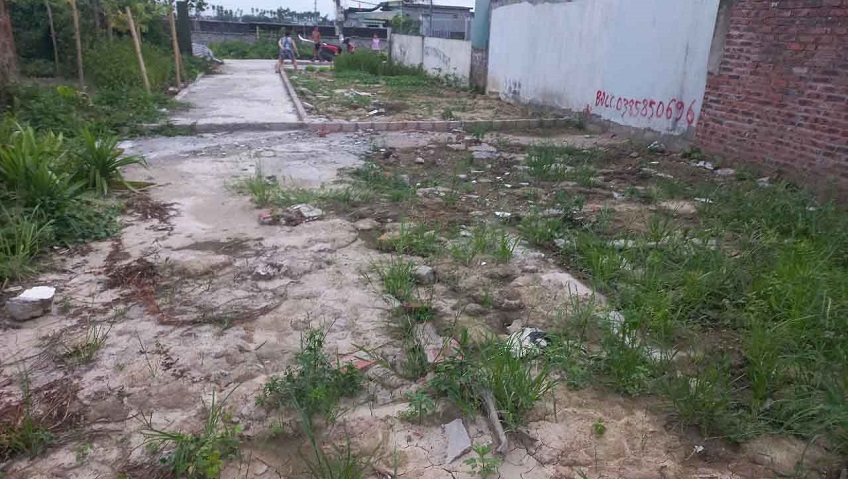 Cần bán lô đất giáp dự án Hoàng Huy, Phường Hoa Động, TP Thủy Nguyên, Hải Phòng
