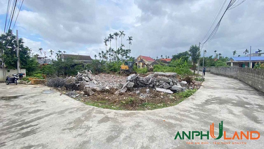 Bán 5 lô F0 tại phường Hoàng Động, TP Thủy Nguyên, Hải Phòng