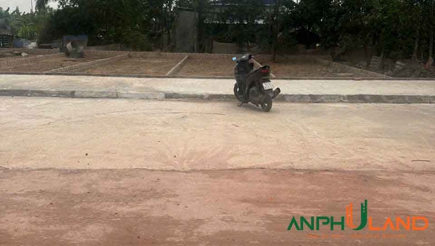 Cần bán 5 lô F0 đẹp, phường Hoàng Lâm, TP Thủy Nguyên, Hải Phòng