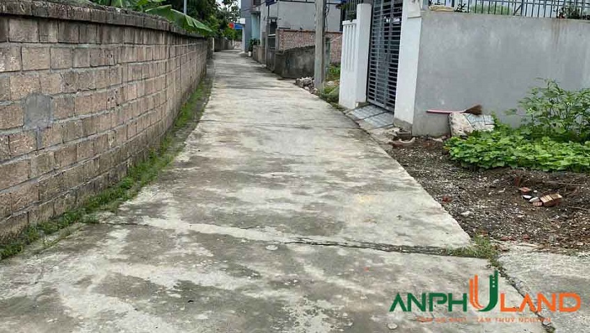 Bán 5 lô F0 tại phường Hoàng Động, TP Thủy Nguyên, Hải Phòng