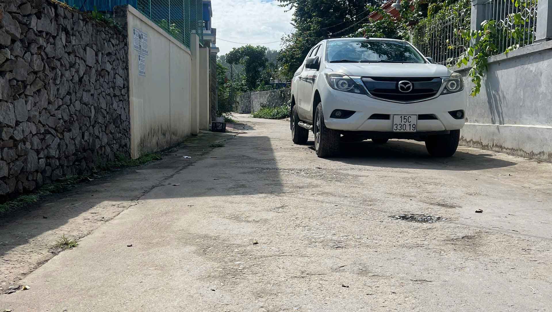 Cần bán lô đất tại Phường Minh Đức, TP Thủy Nguyên, Hải Phòng