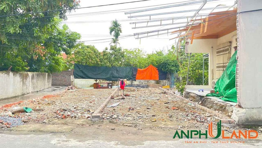 Cần bán lô đất đẹp phường Thiên Hương, TP Thủy Nguyên, Hải Phòng