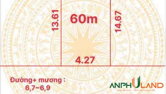 Cần bán lô đất đẹp phường Thiên Hương, TP Thủy Nguyên, Hải Phòng