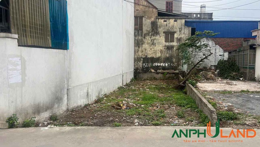Cần bán lô đất TDP 4, Phường Thủy Đường, TP Thủy Nguyên, Hải Phòng
