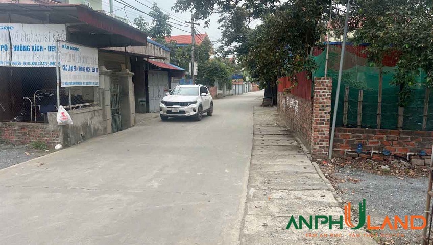 Cần bán lô đất TDP 4, Phường Thủy Đường, TP Thủy Nguyên, Hải Phòng