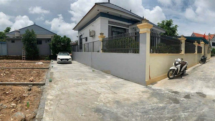 Bán lô đất 63m phường Hoà Bình, TP Thuỷ Nguyên, Hải Phòng