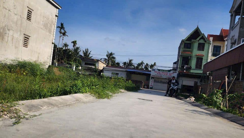 Bán lô đất phường Hoàng Lâm, TP Thuỷ Nguyên, Hải Phòng