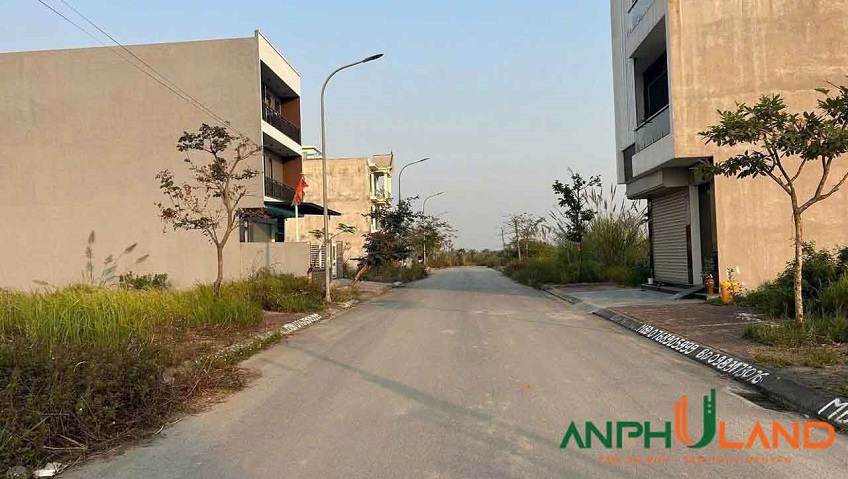 Cần bán lô đất tái định cư khu D, dự án Bắc Sông Cấm, Phường Dương Quan, TP Thủy Nguyên