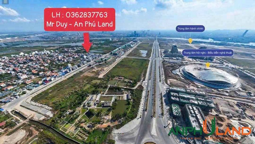 Cần bán lô đất tái định cư khu D, dự án Bắc Sông Cấm, Phường Dương Quan, TP Thủy Nguyên