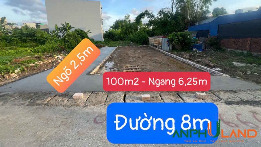 Cần bán lô góc hai mặt tiền siêu đẹp, TDP Đường Đá, Phường Hoa Động, TP Thủy Nguyên 