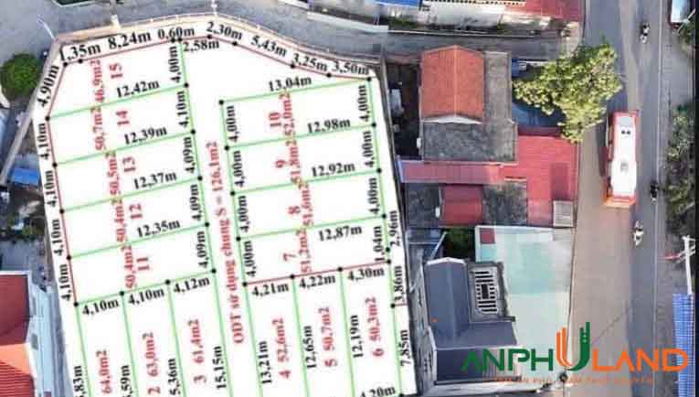 Bán đất ô tô vào tận đất tại Phường Hoa Động, TP Thủy Nguyên, Hải Phòng