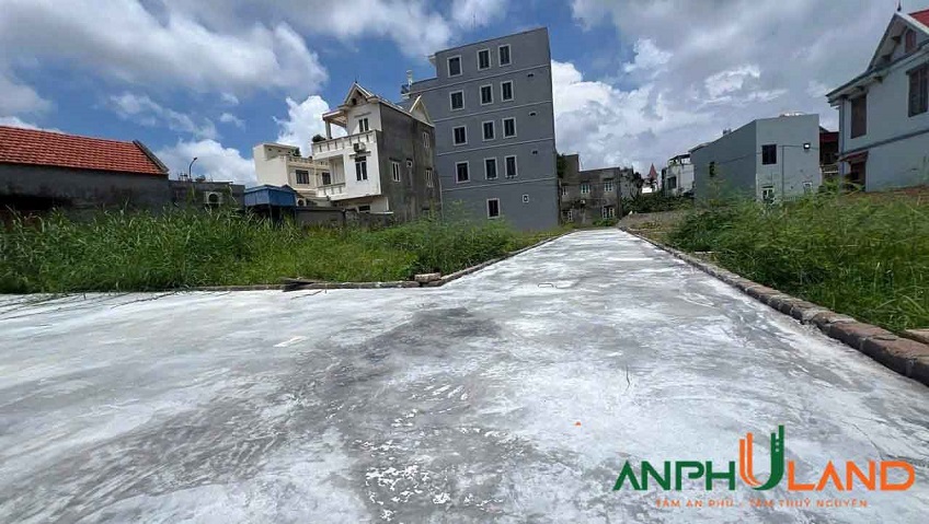 Bán đất ô tô vào tận đất tại Phường Hoa Động, TP Thủy Nguyên, Hải Phòng