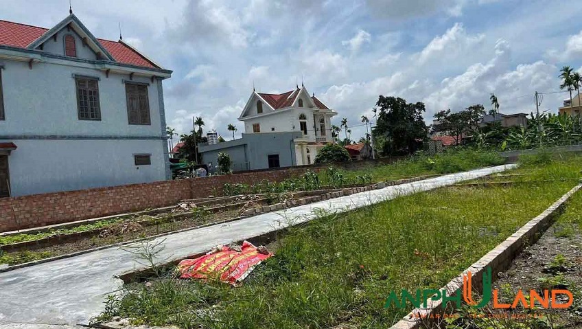 Bán đất ô tô vào tận đất tại Phường Hoa Động, TP Thủy Nguyên, Hải Phòng