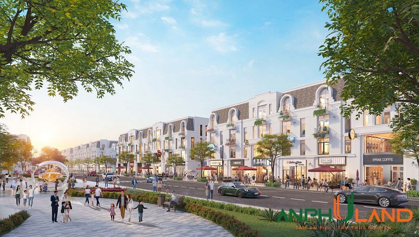 Bán nhà liền kề vị trí đắc địa KĐT Vlasta Thuỷ Nguyên, phường Thuỷ Đường & Hoà Bình, Hải Phòng