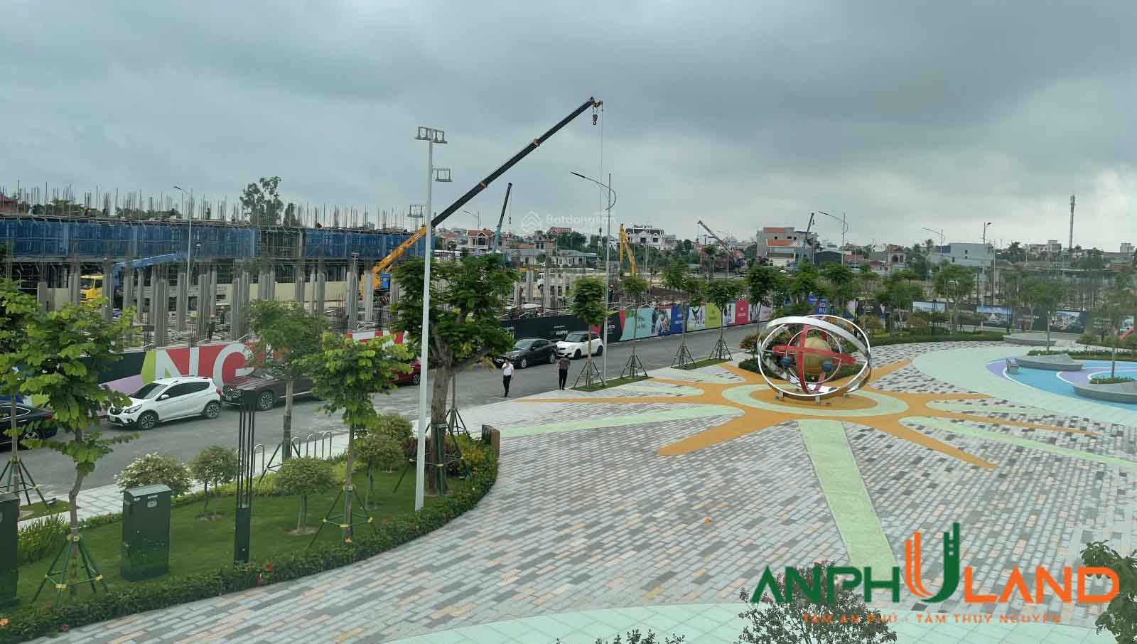 Cần bán căn xẻ khe gần công viên Ánh Sáng dự án Vlasta, phường Thủy Đường, TP Thủy Nguyên