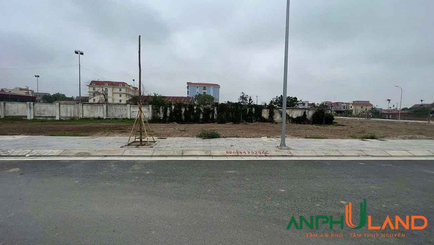 Cần bán lô đất vị trí đẹp tại đấu giá Bái Ngoài, Phường Hoa Động, TP Thủy Nguyên, Hải Phòng