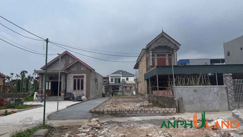 Chính chủ  bán lô số 2 tại TDP 2,  phường Thiên Hương , TP Thủy Nguyên, Hải Phòng