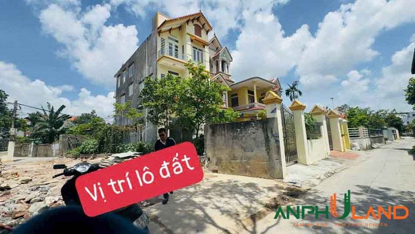 Duy nhất 1 lô đất đẹp F0 đã có bìa đỏ tại TDP Xanh Soi, Phường Thủy Đường, TP Thủy Nguyên