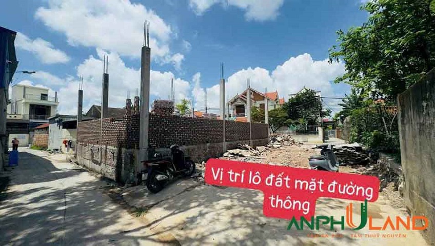 Duy nhất 1 lô đất đẹp F0 đã có bìa đỏ tại TDP Xanh Soi, Phường Thủy Đường, TP Thủy Nguyên